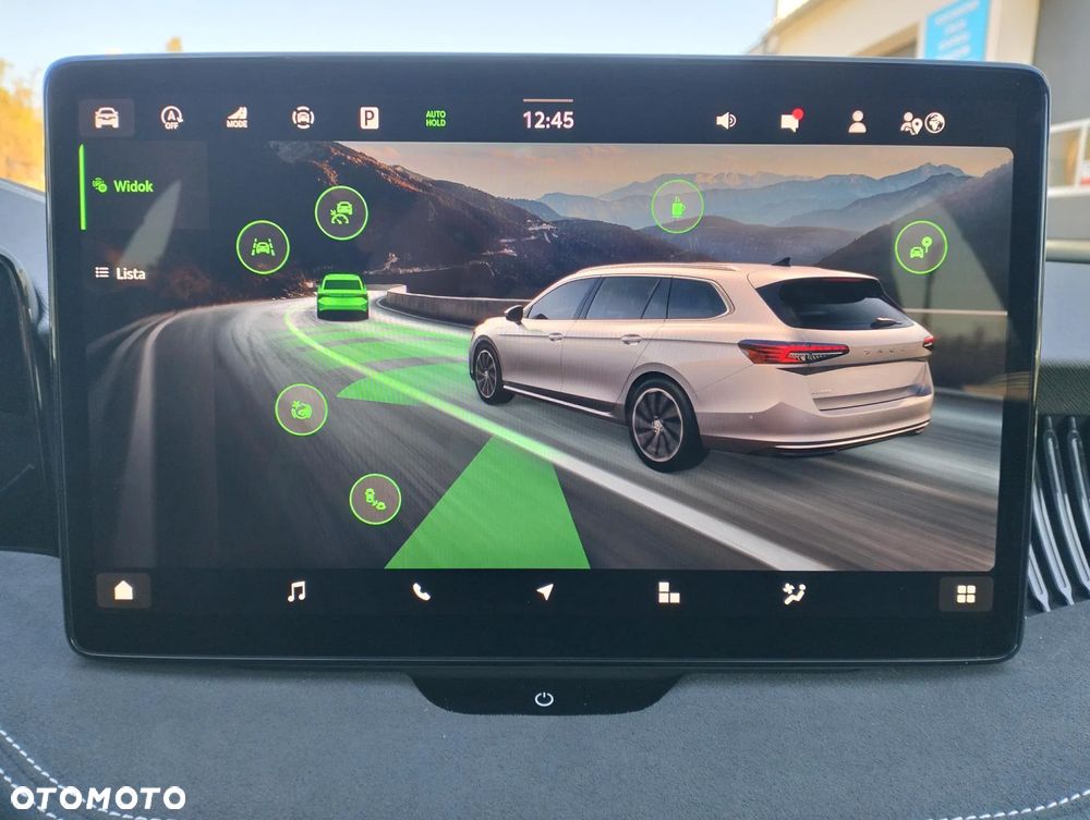 Skoda Superb 2.0 TDI SCR 4x4 Sportline DSG - 28