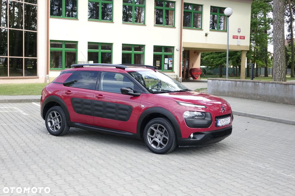 Citroën C4 Cactus 1.2 PureTech Shine EU6 - 10