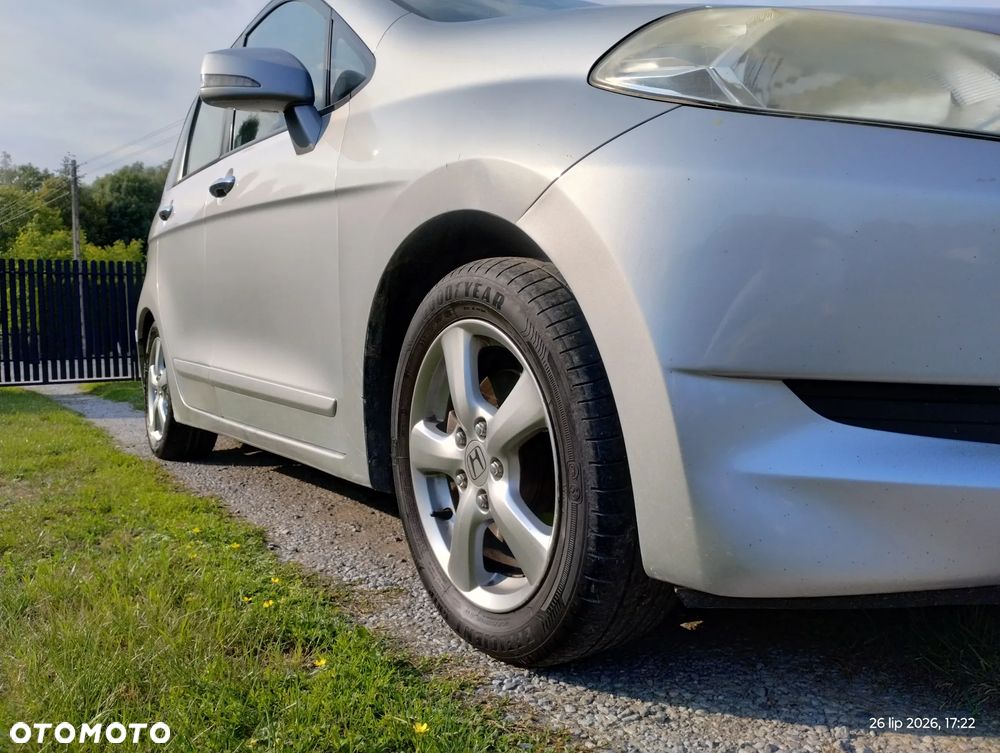 Honda FR-V 2.0 Comfort - 2
