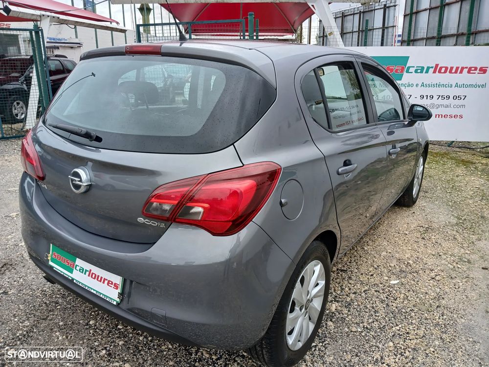 Opel Corsa 1.0 T Enjoy - 10