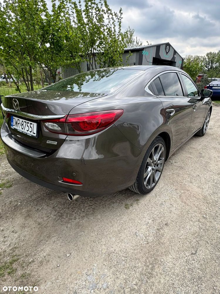 Mazda 6 2.0 SKYMotion - 4