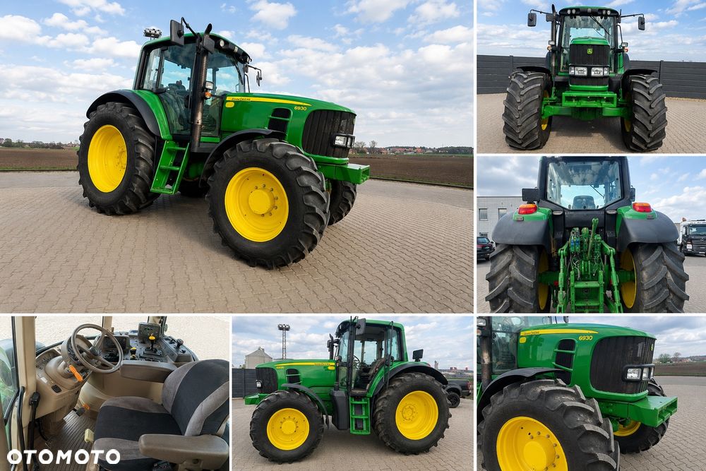 John Deere 6930 - 13