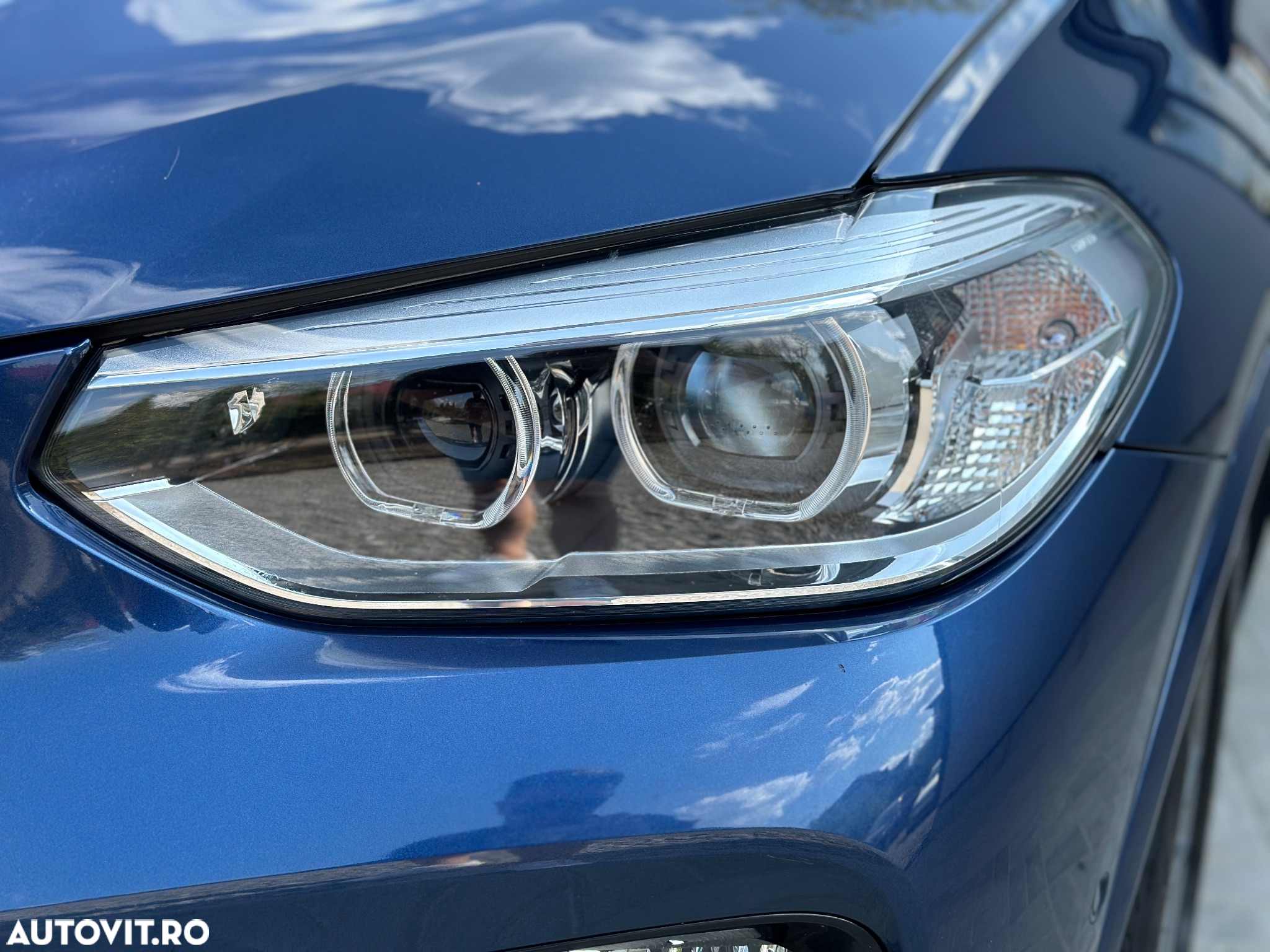 BMW X4 xDrive20d Aut. M Sport - 15