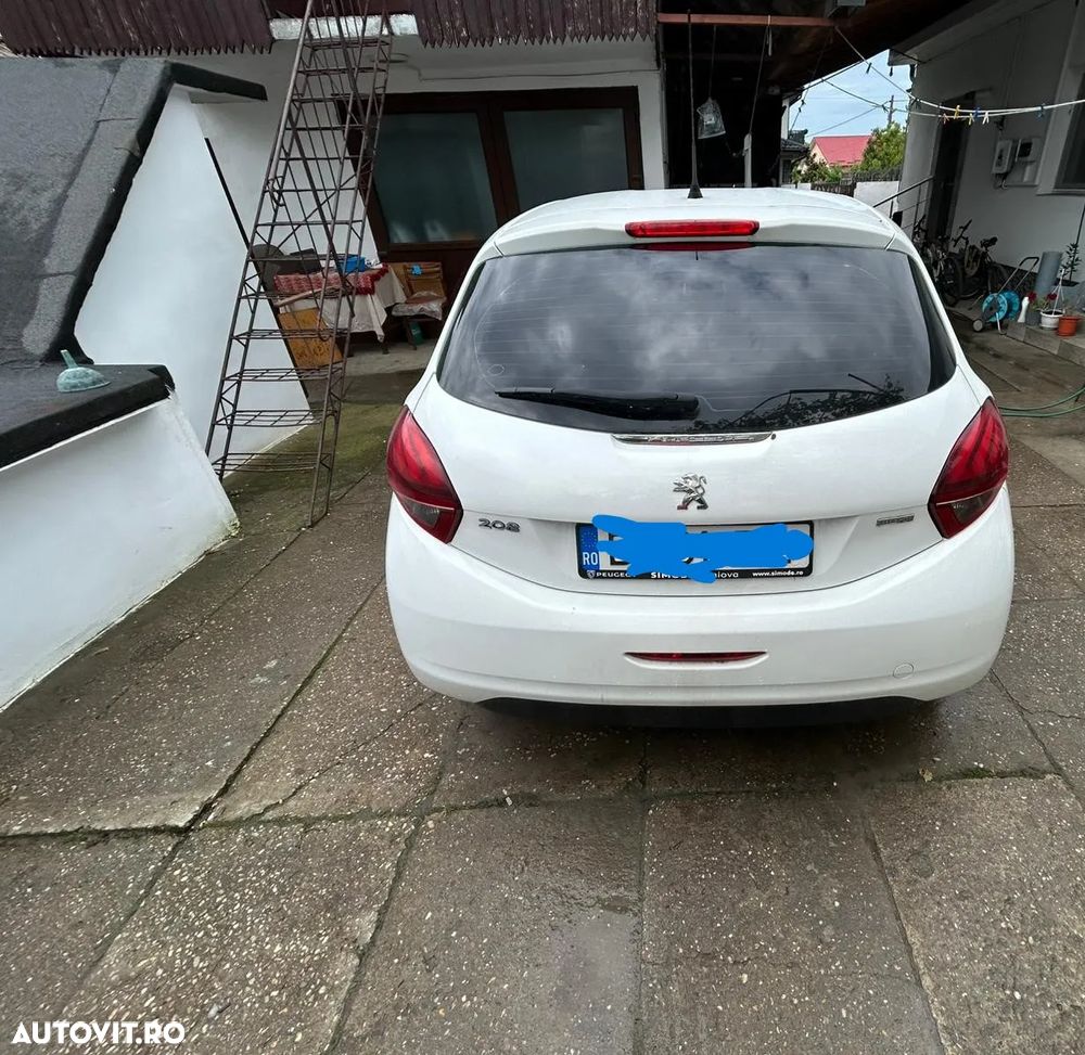 Peugeot 208 1.6 BlueHDi FAP Active - 3