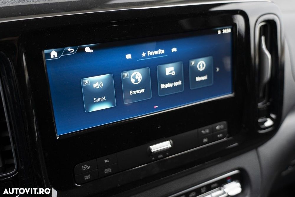 Mercedes-Benz Vito - 31