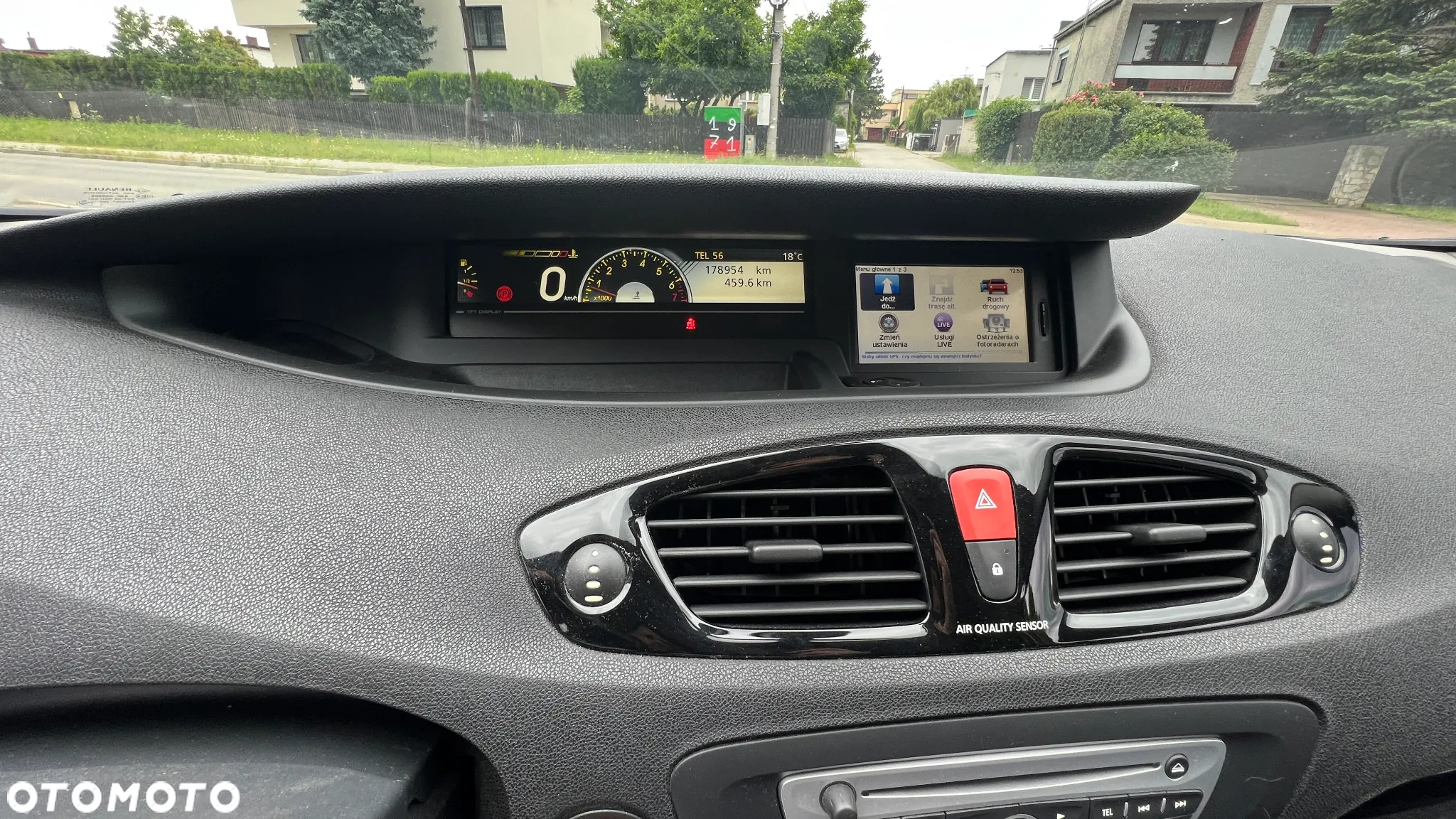 Renault Scenic 1.4 16V TCE Tech Run - 12