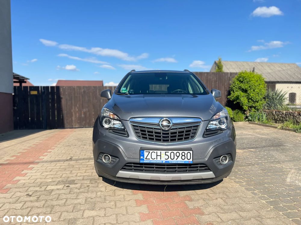 Opel Mokka - 2