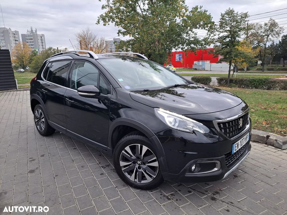 Peugeot 2008 1.2 L PureTech Turbo S&S Allure - 1