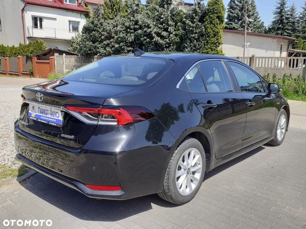 Toyota Corolla - 6