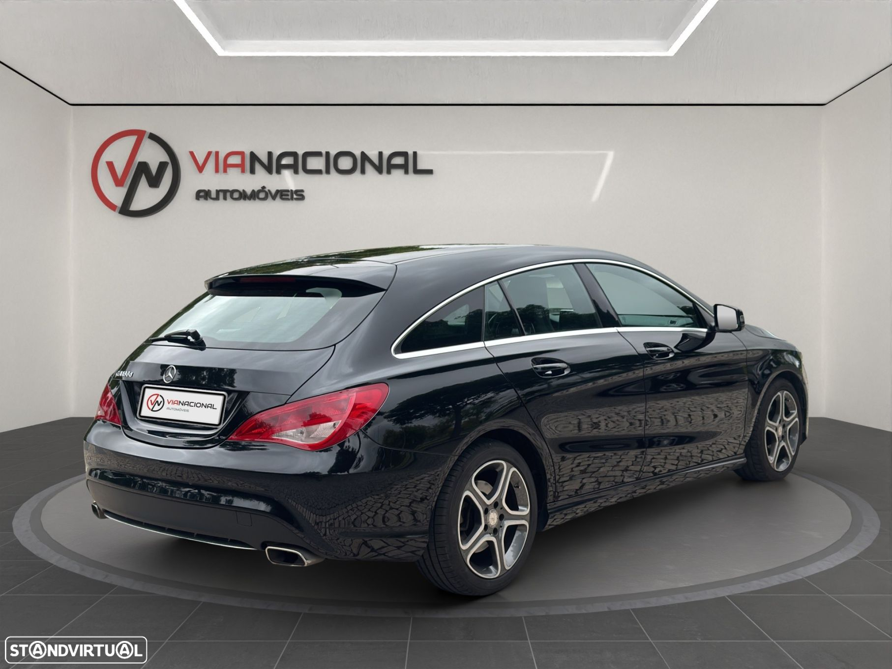 Mercedes-Benz CLA 180 d Shooting Brake Aut. - 7