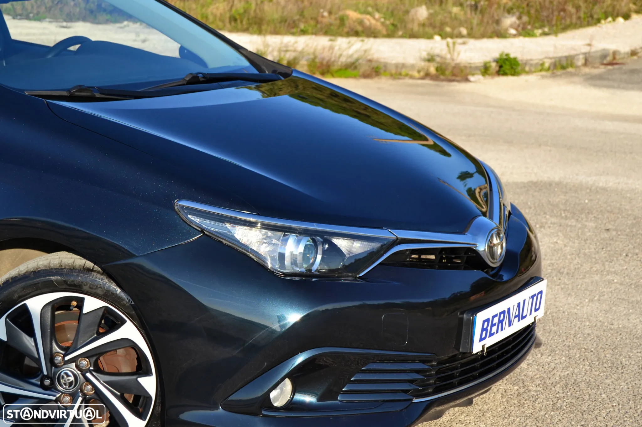 Toyota Auris 1.2T Comfort+Pack Sport - 3