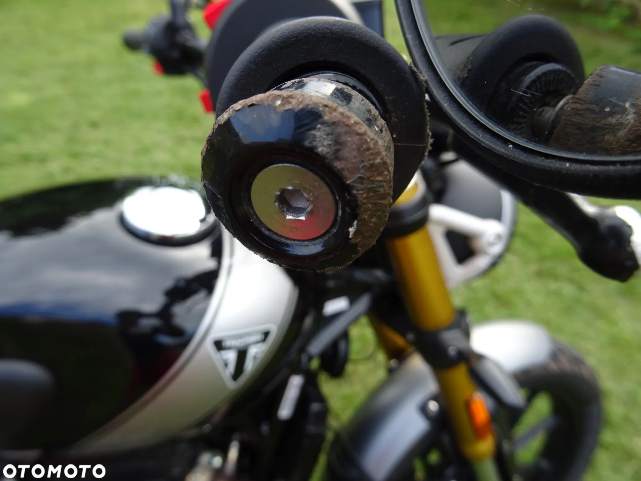Triumph Scrambler - 19