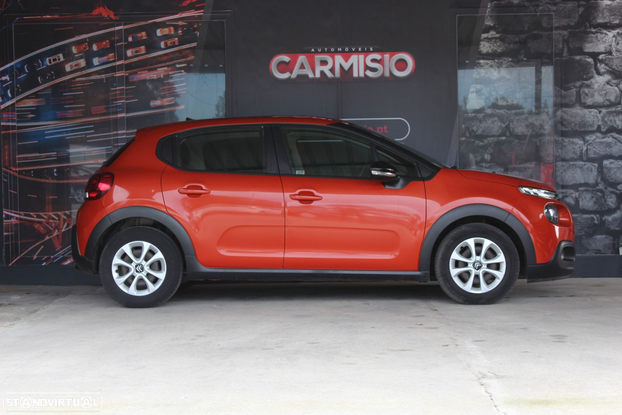 Citroën C3 1.2 PureTech Feel - 2