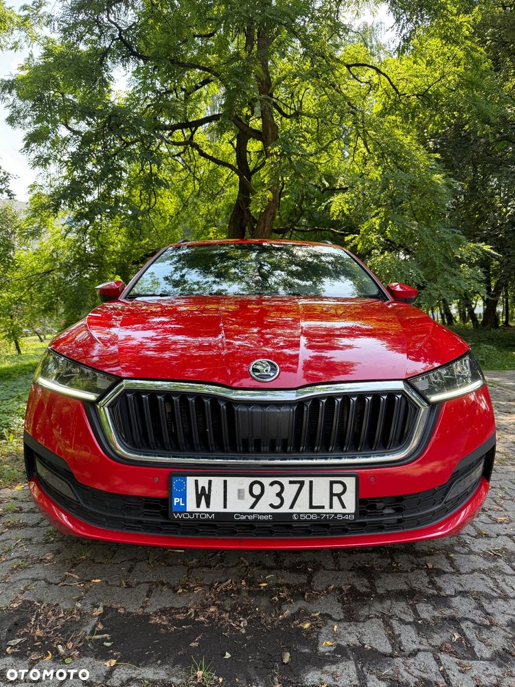 Skoda Octavia 1.5 TSI ACT Ambition - 3