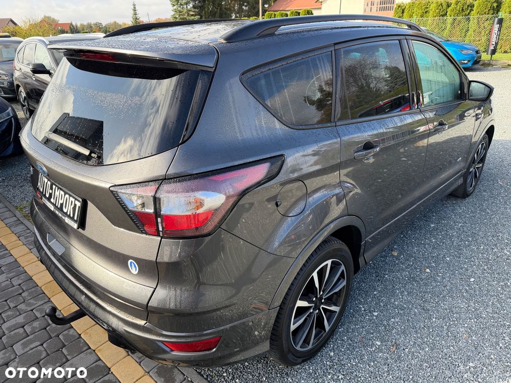 Ford Kuga 2.0 TDCi 4x4 ST-Line - 31