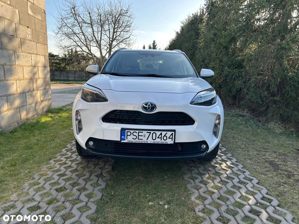 Toyota Yaris Cross 1.5 VVT-i AWD-i Comfort - 2