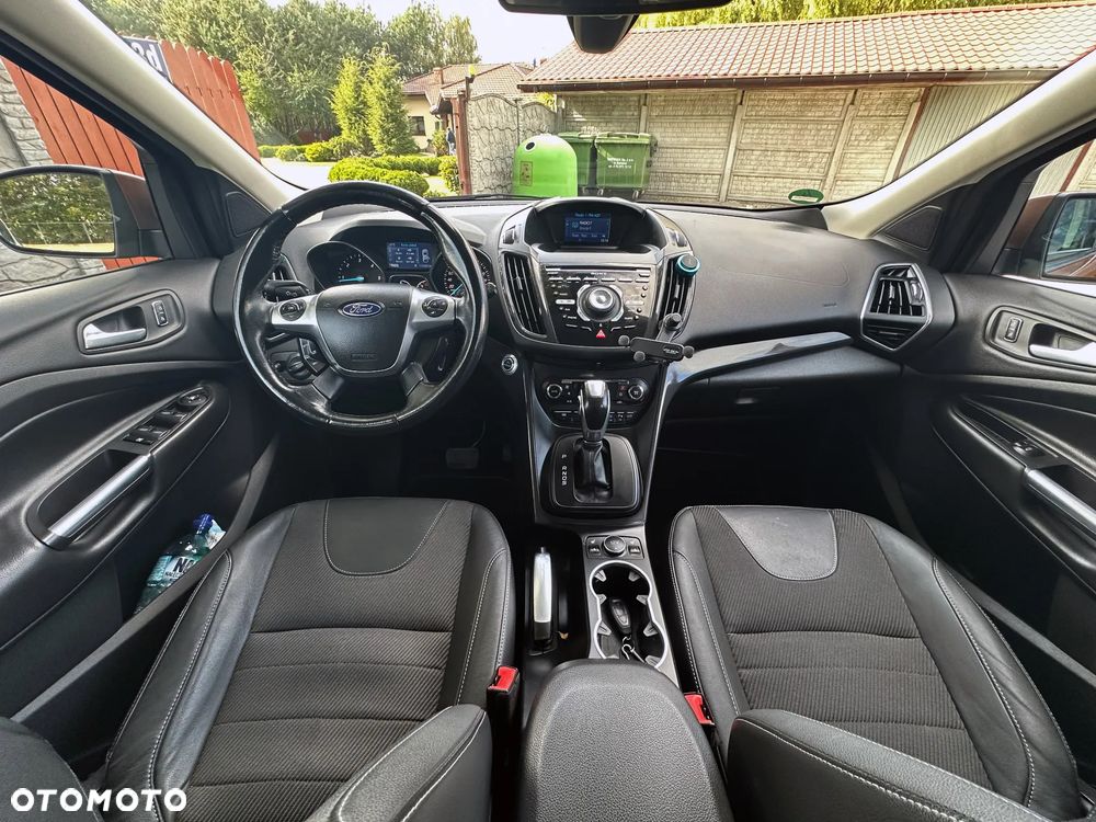 Ford Kuga 2.0 TDCi 4x4 Titanium - 13