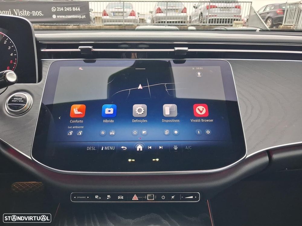 Mercedes-Benz E 300 de Avantgarde - 18