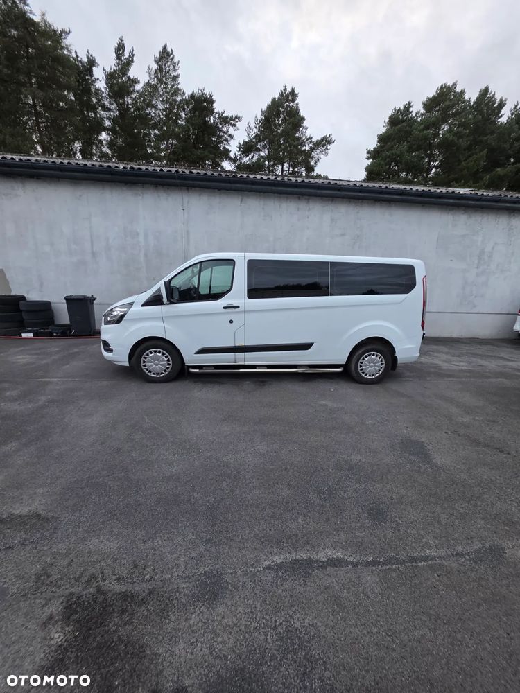 Ford Transit Custom - 2
