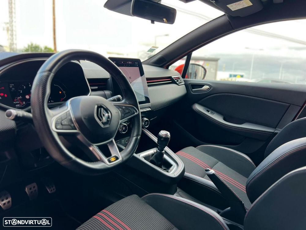 Renault Clio 1.0 TCe RS Line - 6