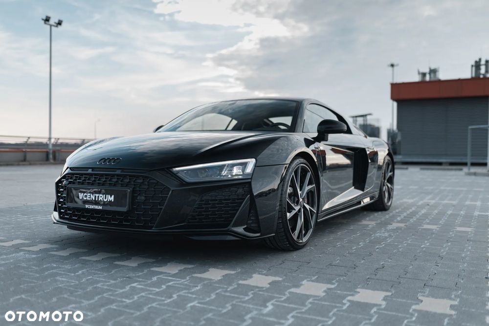 Audi R8 Coupé V10 RWD - 2