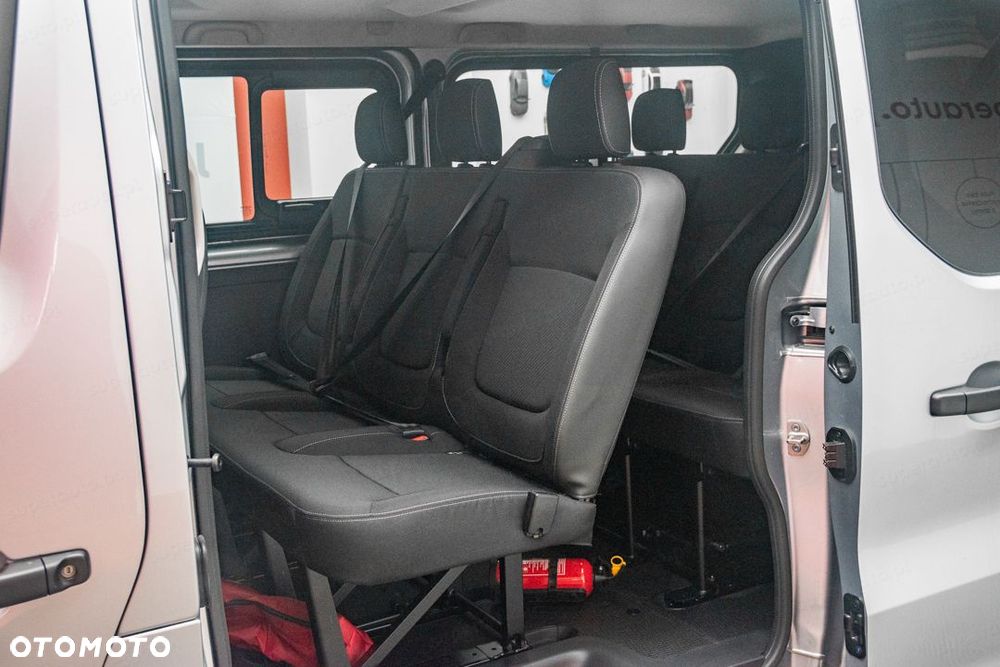 Renault Trafic Kombi L2H1 AT9 2.0 170KM - 28
