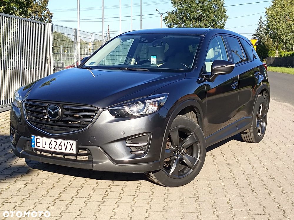 Mazda CX-5 2.2 D Skypassion - 1