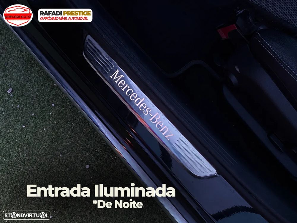 Mercedes-Benz C 300 de T 9G-TRONIC Avantgarde - 18