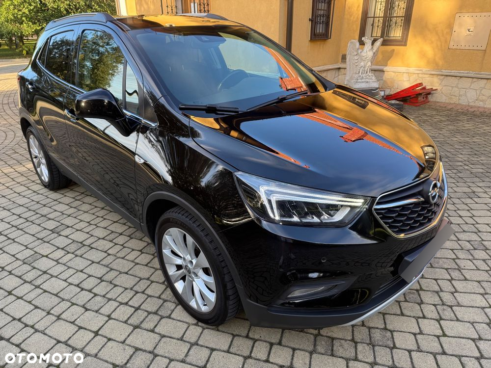 Opel Mokka X 1.4 DI Start/Stop 4x4 Automatik Color Innovation - 4