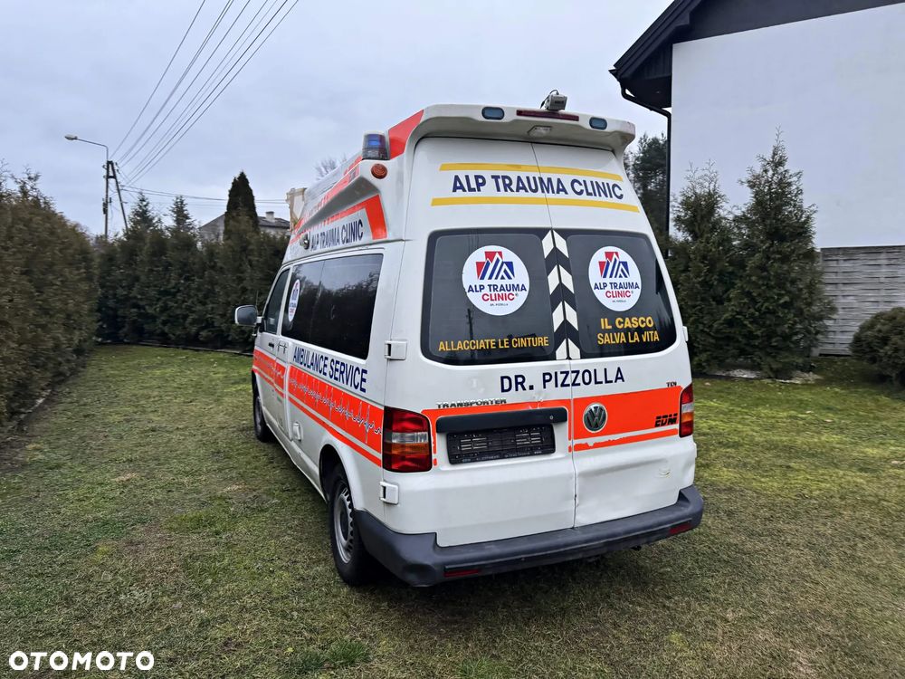 Volkswagen Transporter L2 Max 4Motion - 11