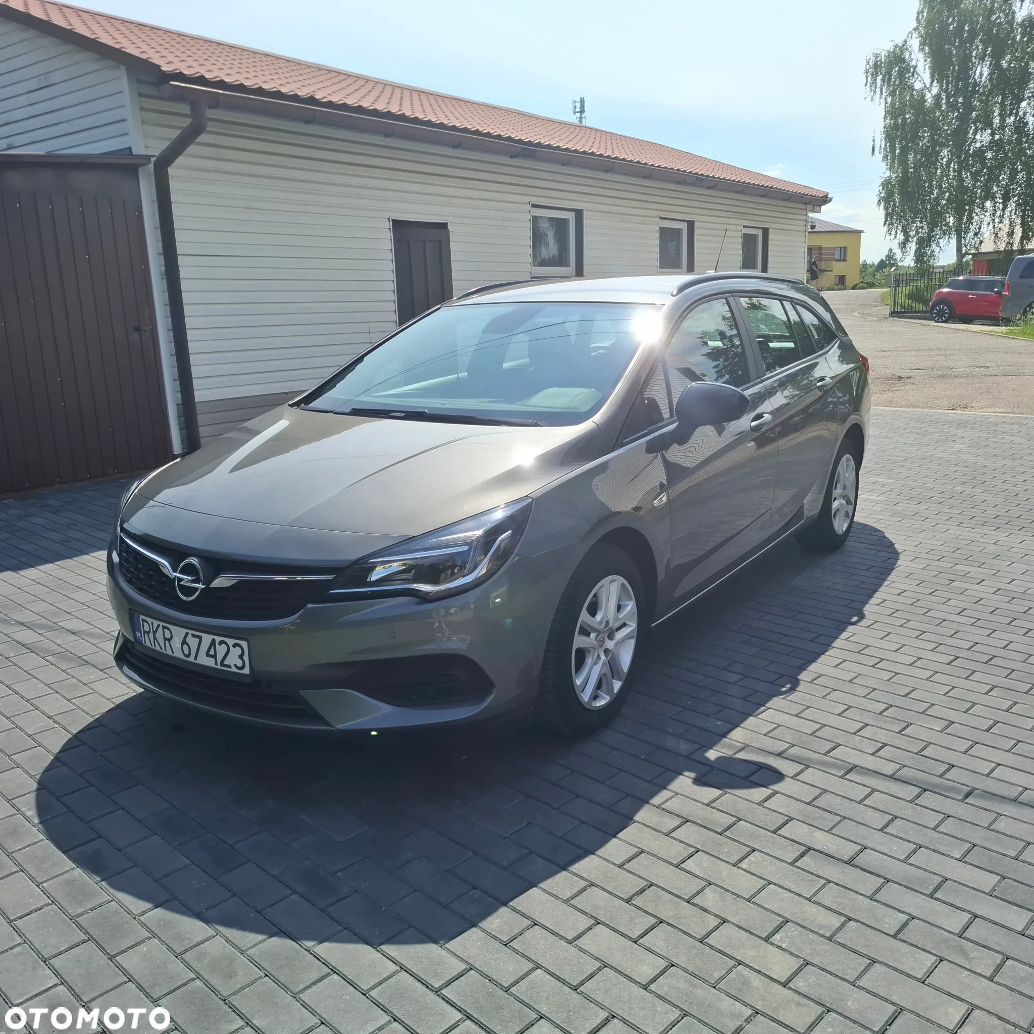 Opel Astra - 4