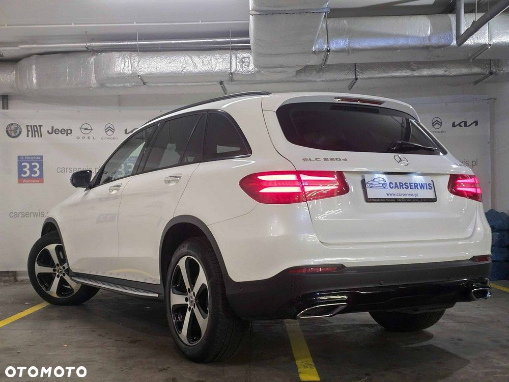 Mercedes-Benz GLC - 4