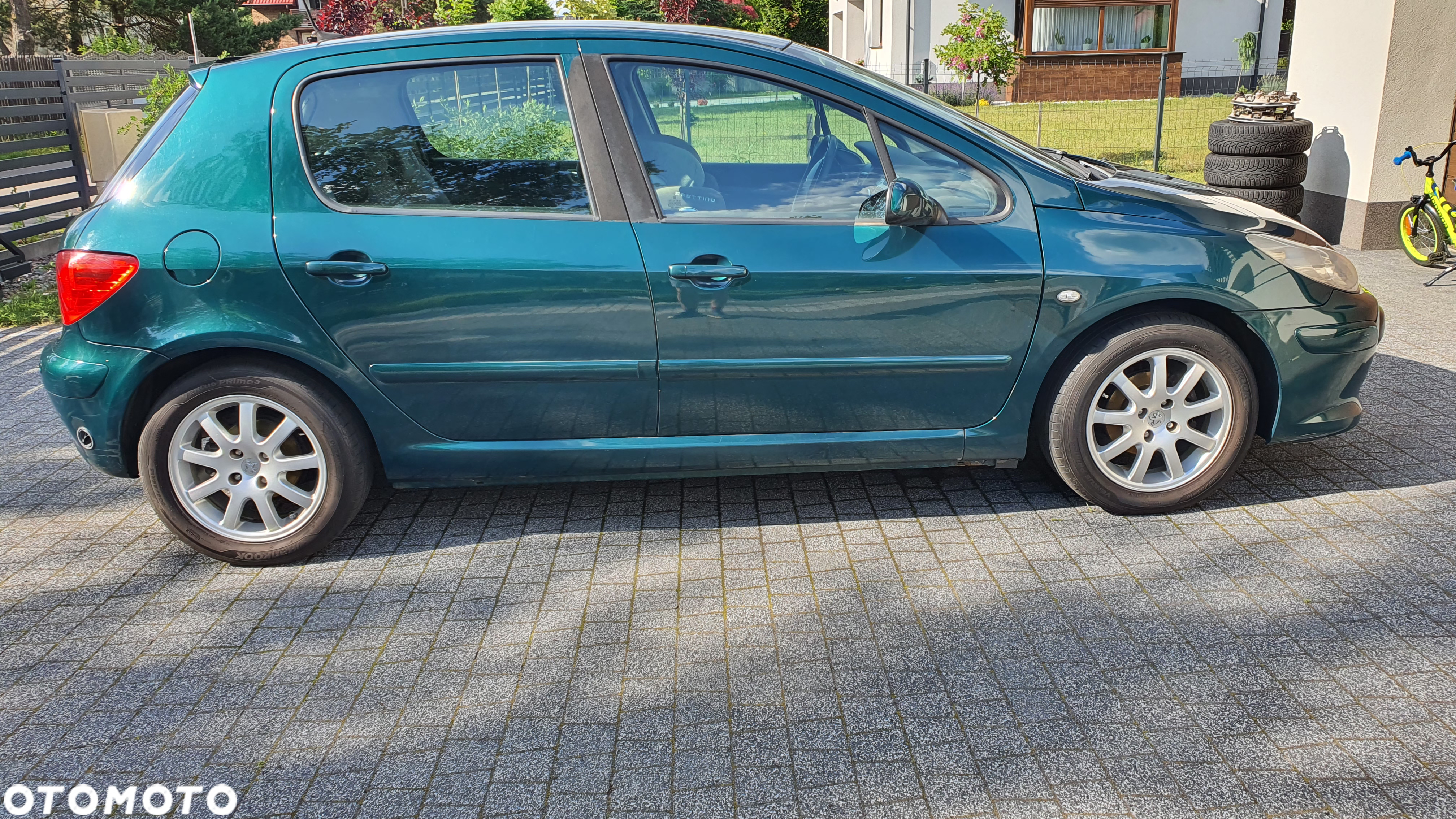 Peugeot 307 1.6 - 3