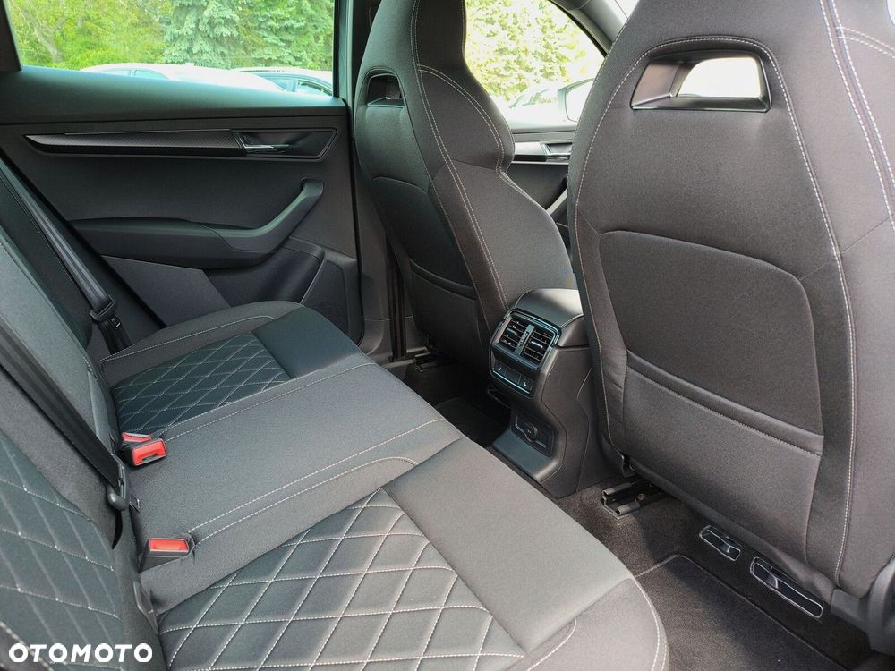 Skoda Karoq 1.5 TSI ACT Sportline DSG - 25