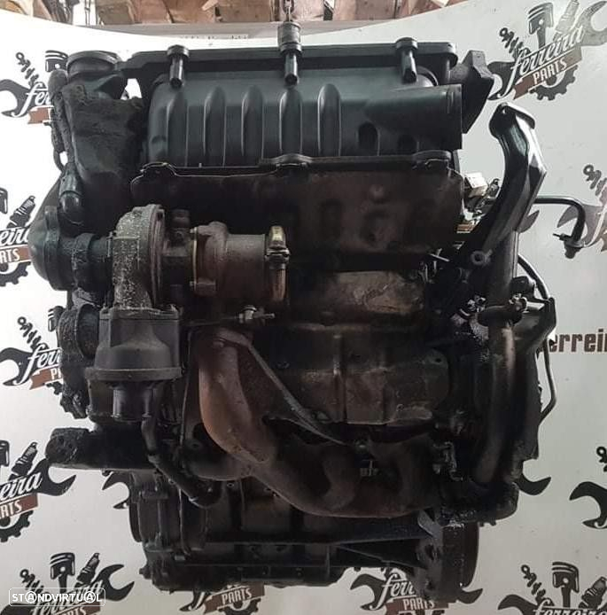 Motor Opel Crossland X Elite 1.2i REF: D12XE(LEZ) - 2