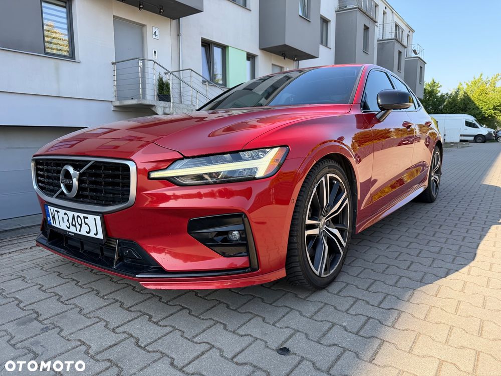 Volvo S60 T6 AWD Geartronic RDesign - 2