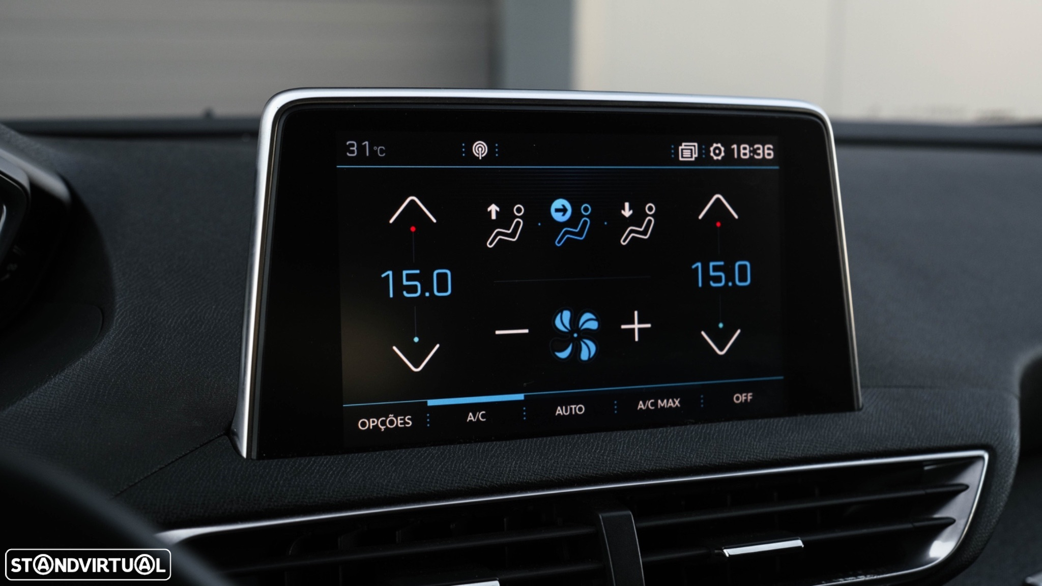 Peugeot 5008 1.5 BlueHDi Allure Pack EAT8 - 9
