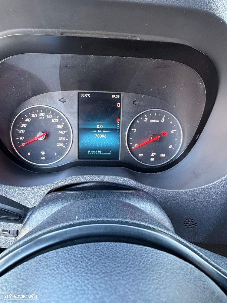 Mercedes-Benz Sprinter 214 CDI C/IVA Dedutível - 17