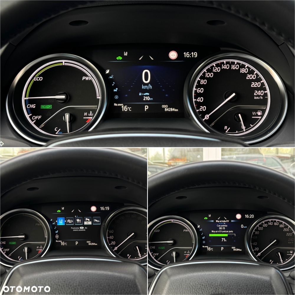 Toyota Camry 2.5 Hybrid Comfort CVT - 15