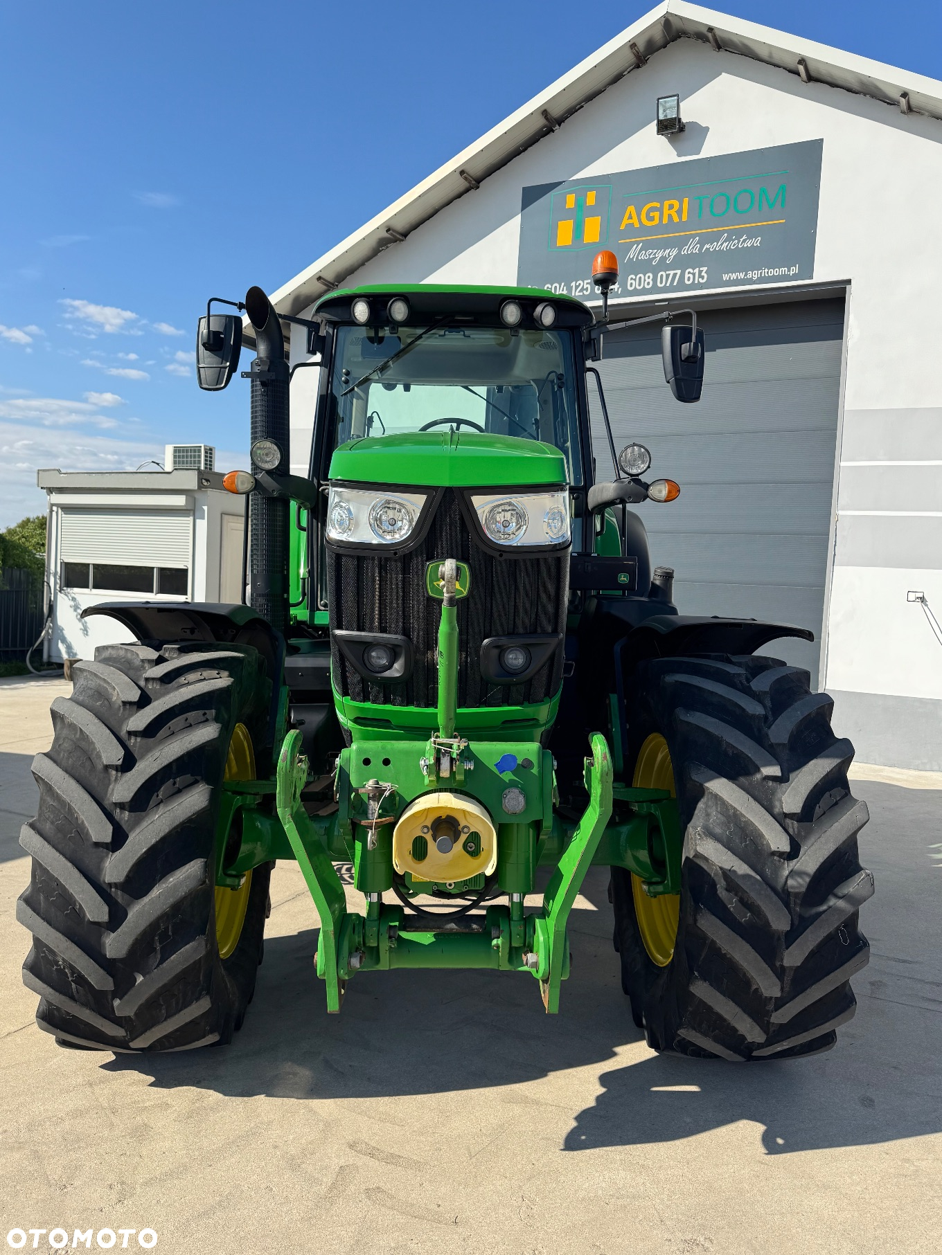 John Deere 6170 M - 2