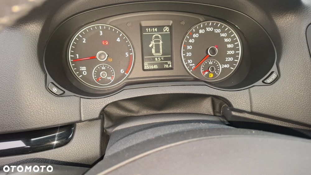 Seat Alhambra 2.0 TDI DPF Ecomotive - 13