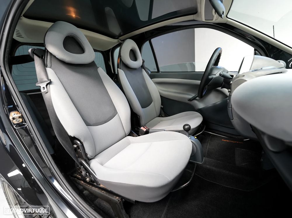 Smart ForTwo Coupé Pure 61 - 4