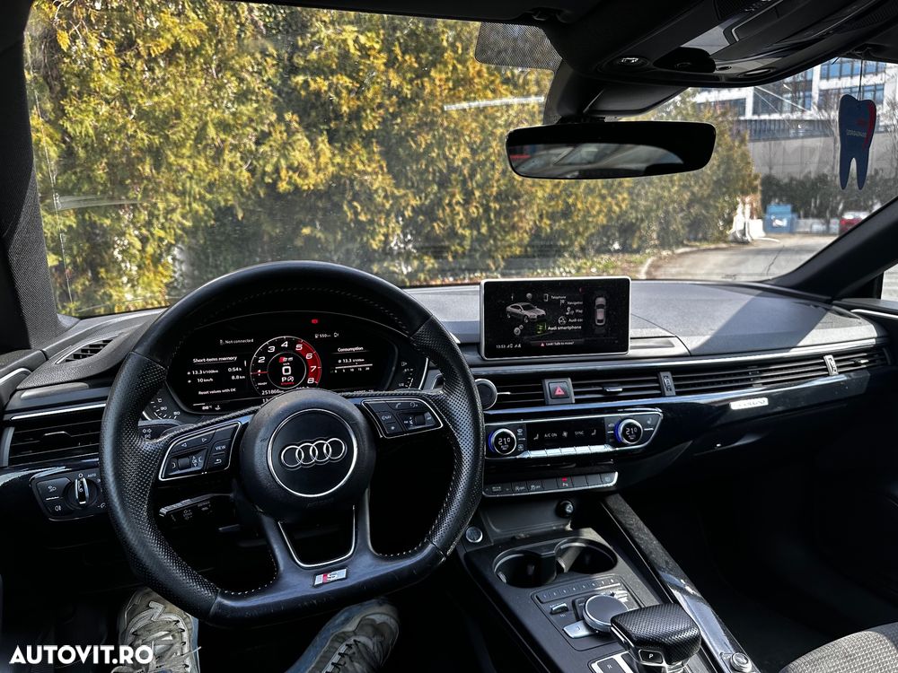 Audi A5 Sportback 2.0 TDI quattro Stronic - 9