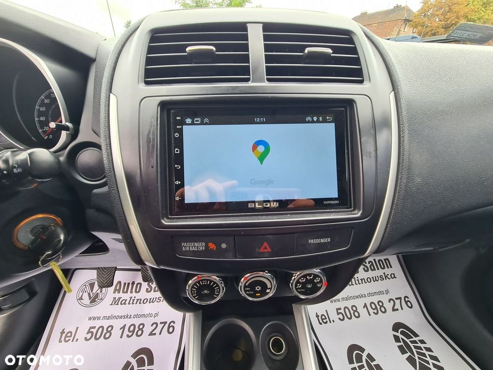 Mitsubishi ASX 1.8 DID Inform AS&G - 14