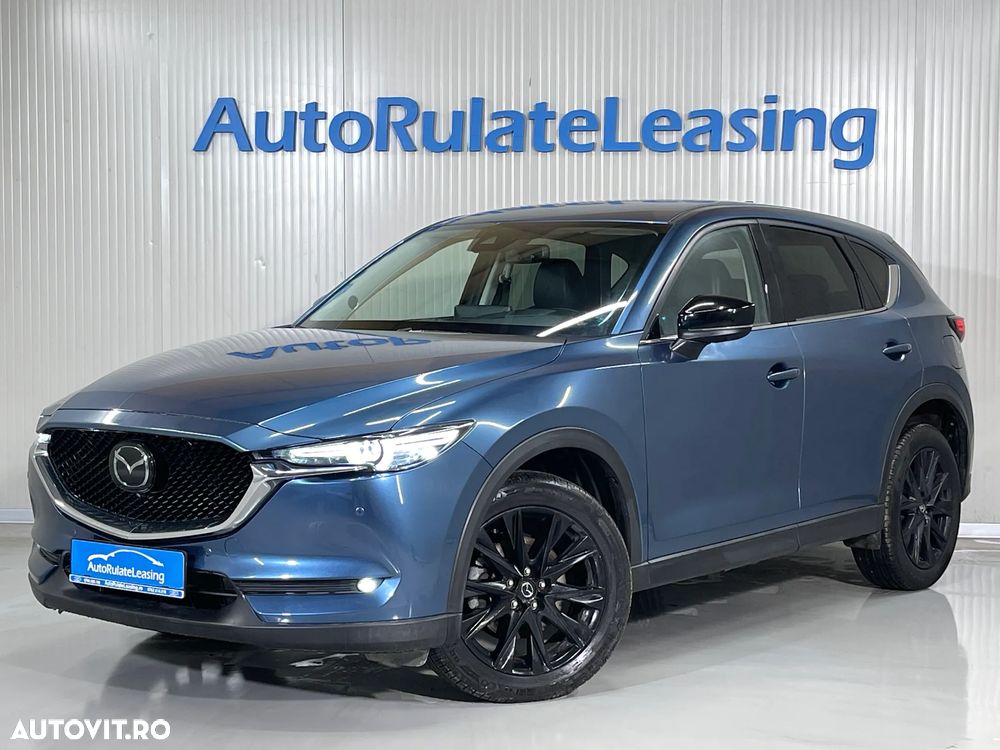Mazda CX-5 SKYACTIV-D 184 Aut. AWD SCR HOMURA - 1