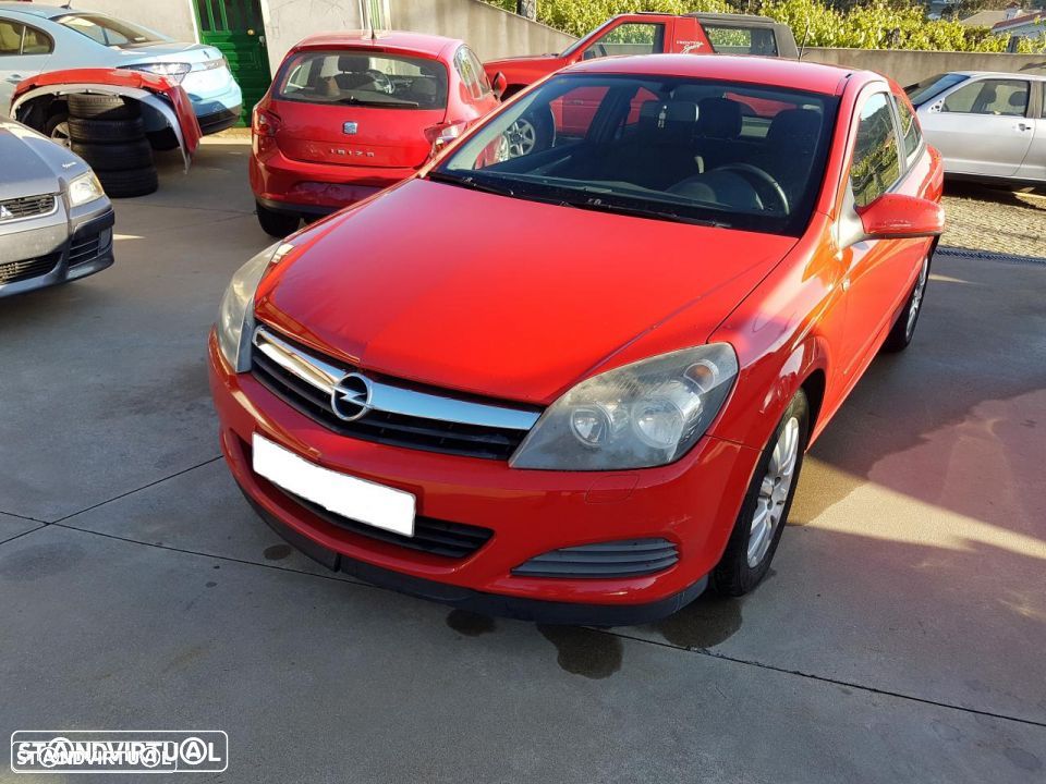 Opel Astra H 1.3 CDTI para peças - 1