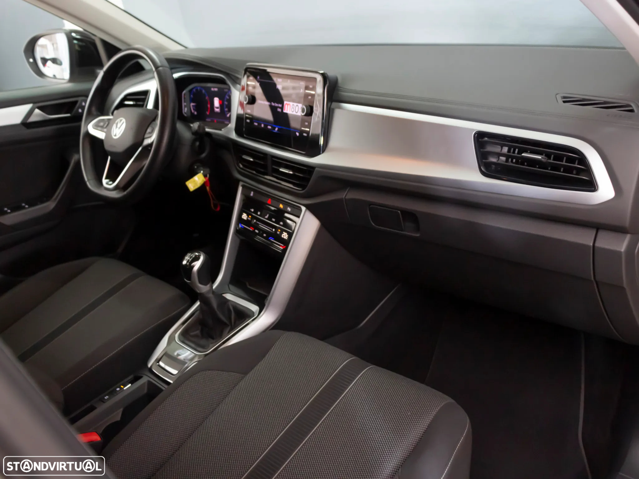 VW T-Roc 1.0 TSI Style - 14