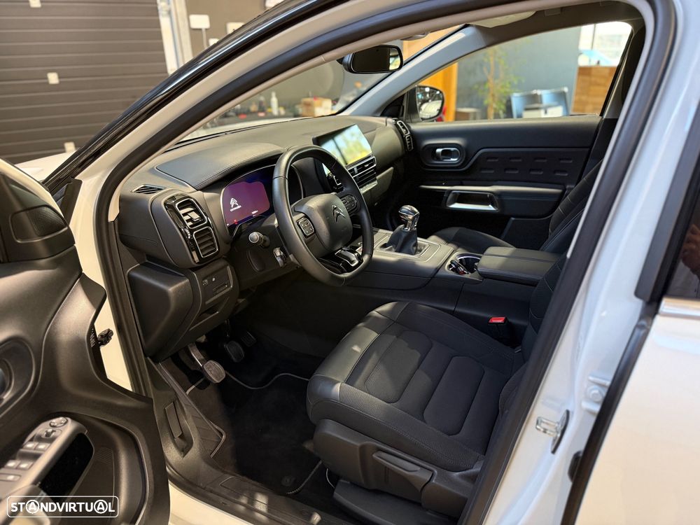 Citroën C5 Aircross 1.2 PureTech C-Series - 16
