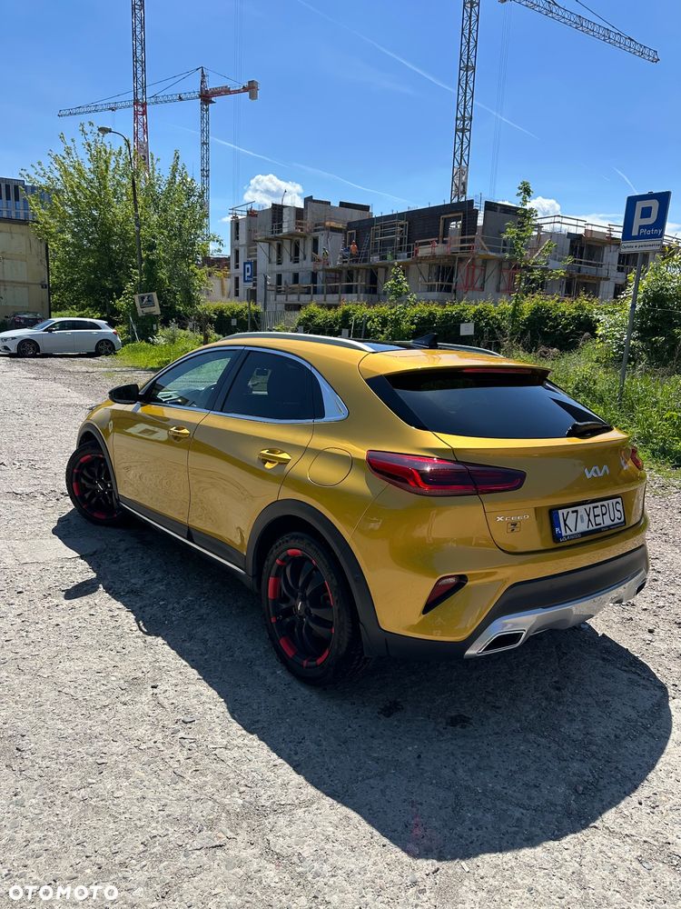 Kia XCeed 1.6 T-GDI Prestige Line DCT - 3