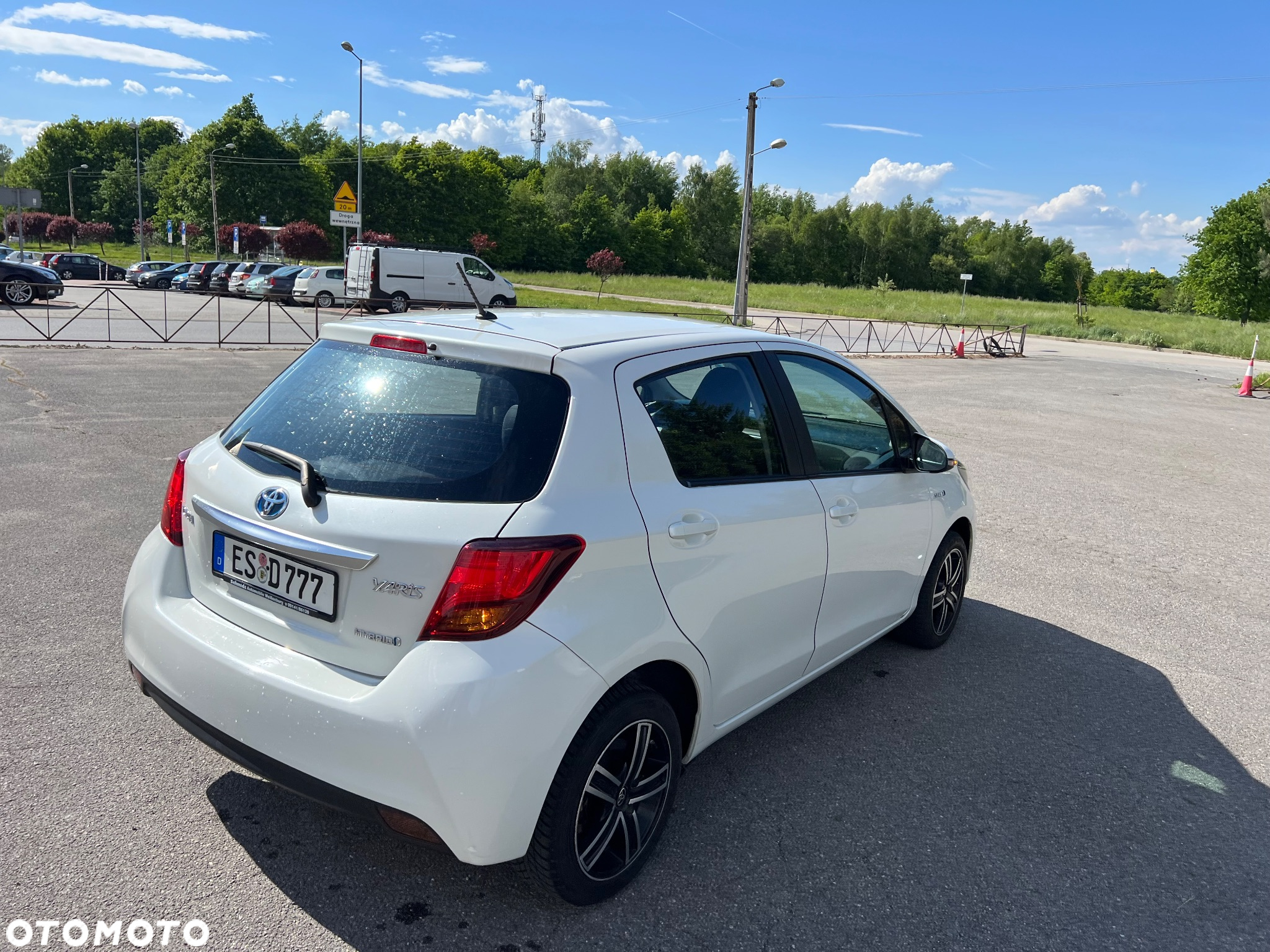 Toyota Yaris Hybrid 1.5 VVT-i Edition-S - 7
